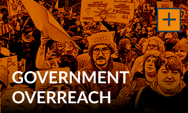 Federal Government Overreach