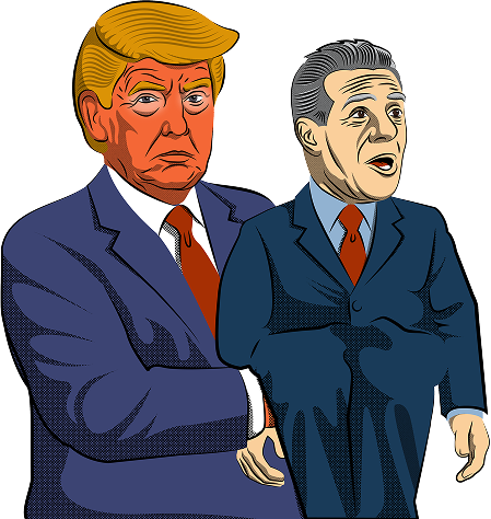 Jack And Donny - Jack Playing Politics