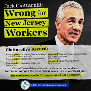AFL-CIO on Jack